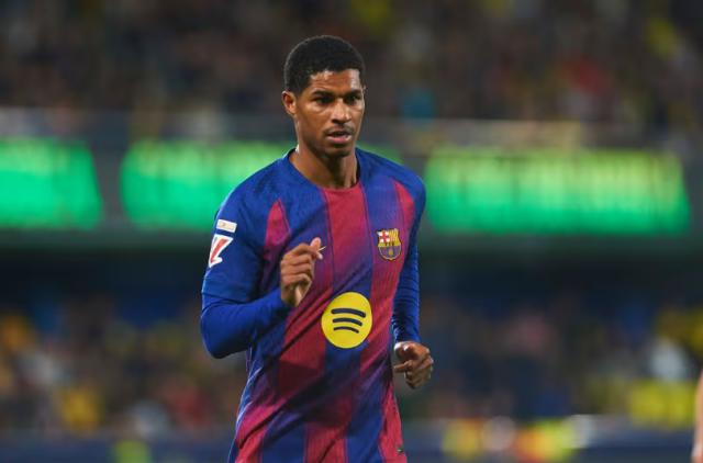 kaiyun-西媒：巴萨买断拉什福德已达协议，买断费分3年支付