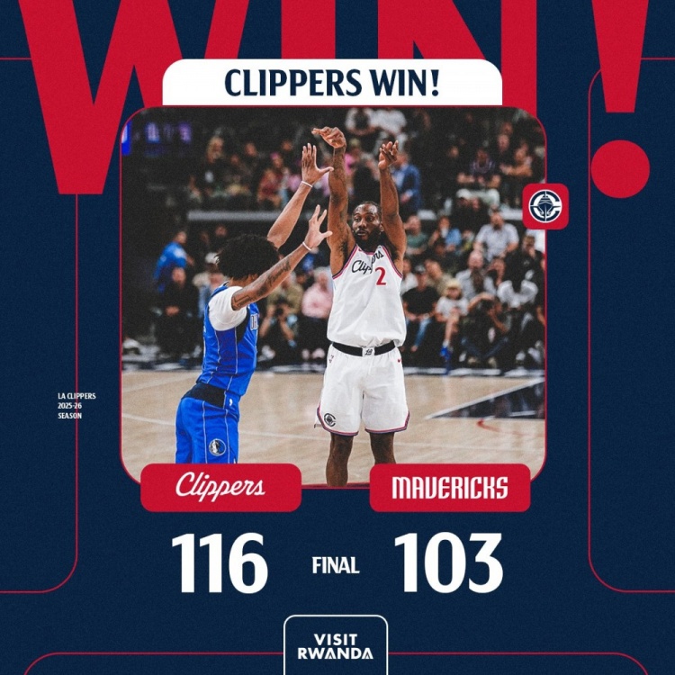 开云平台-连续55场20+！快船赛后晒比赛海报：小卡标志性跳投入镜